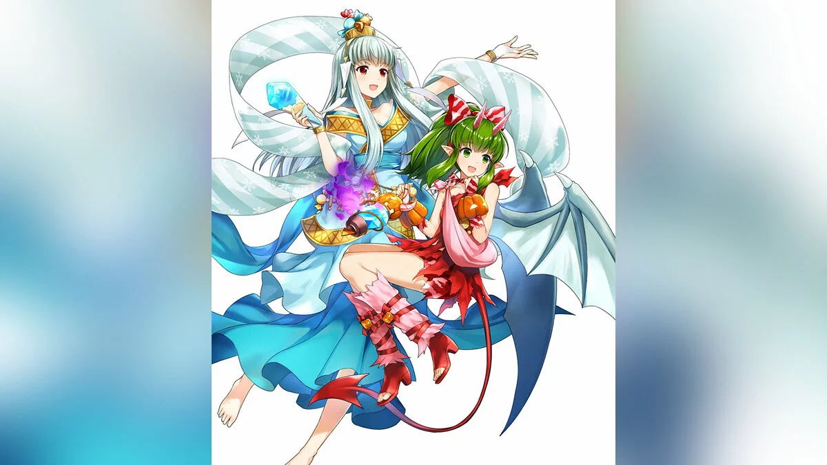 Арт из Fire Emblem Heroes / Картинка 2382