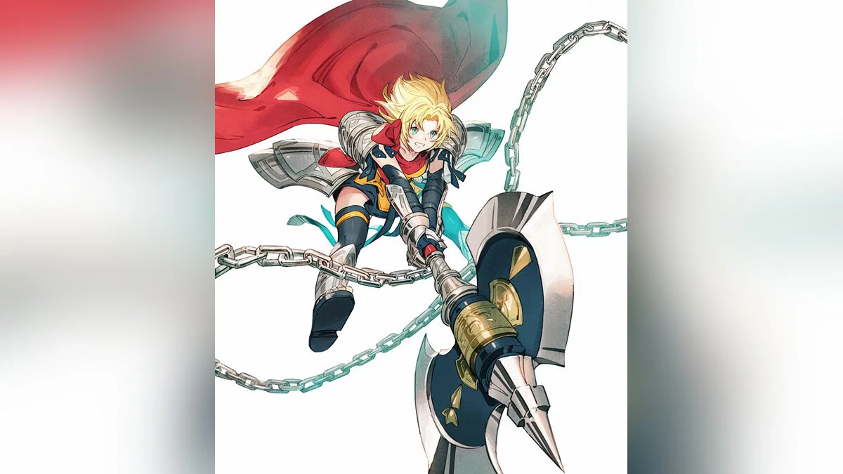 Арт из Fire Emblem Heroes / Картинка 2386