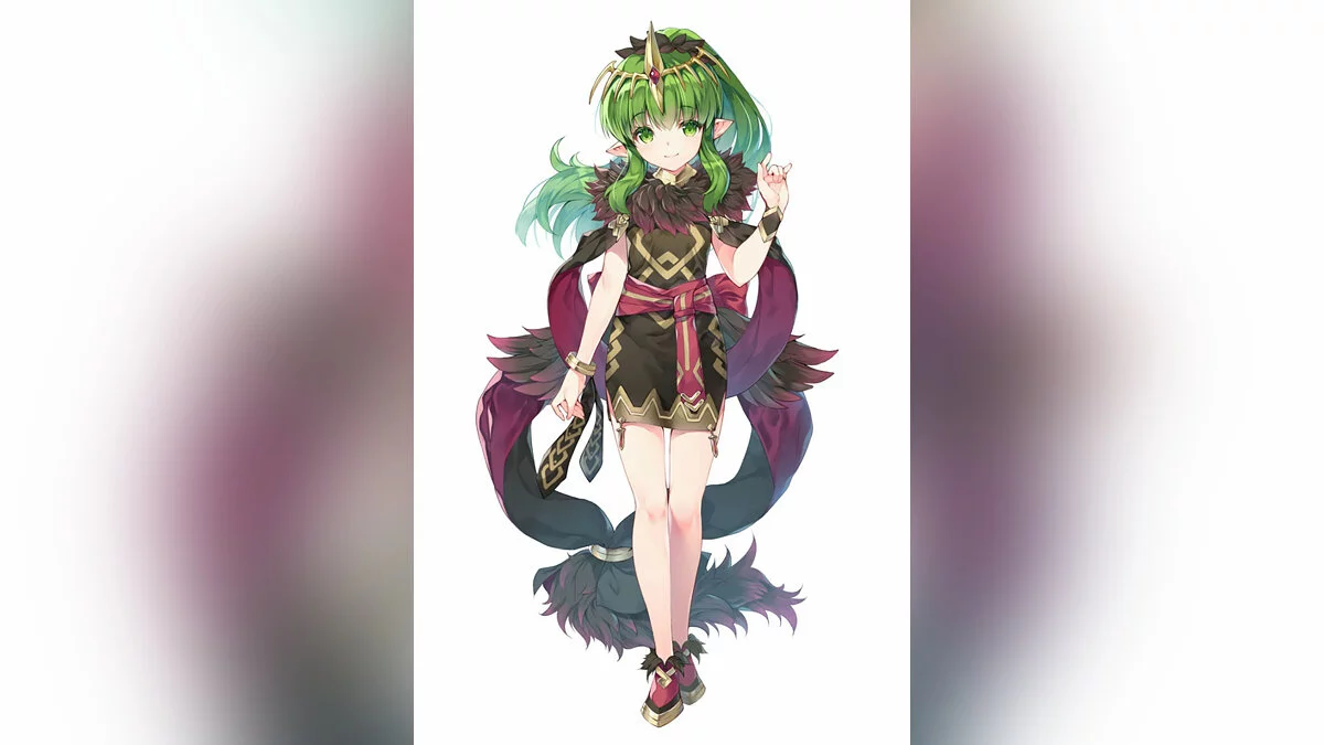 Арт из Fire Emblem Heroes / Картинка 2389