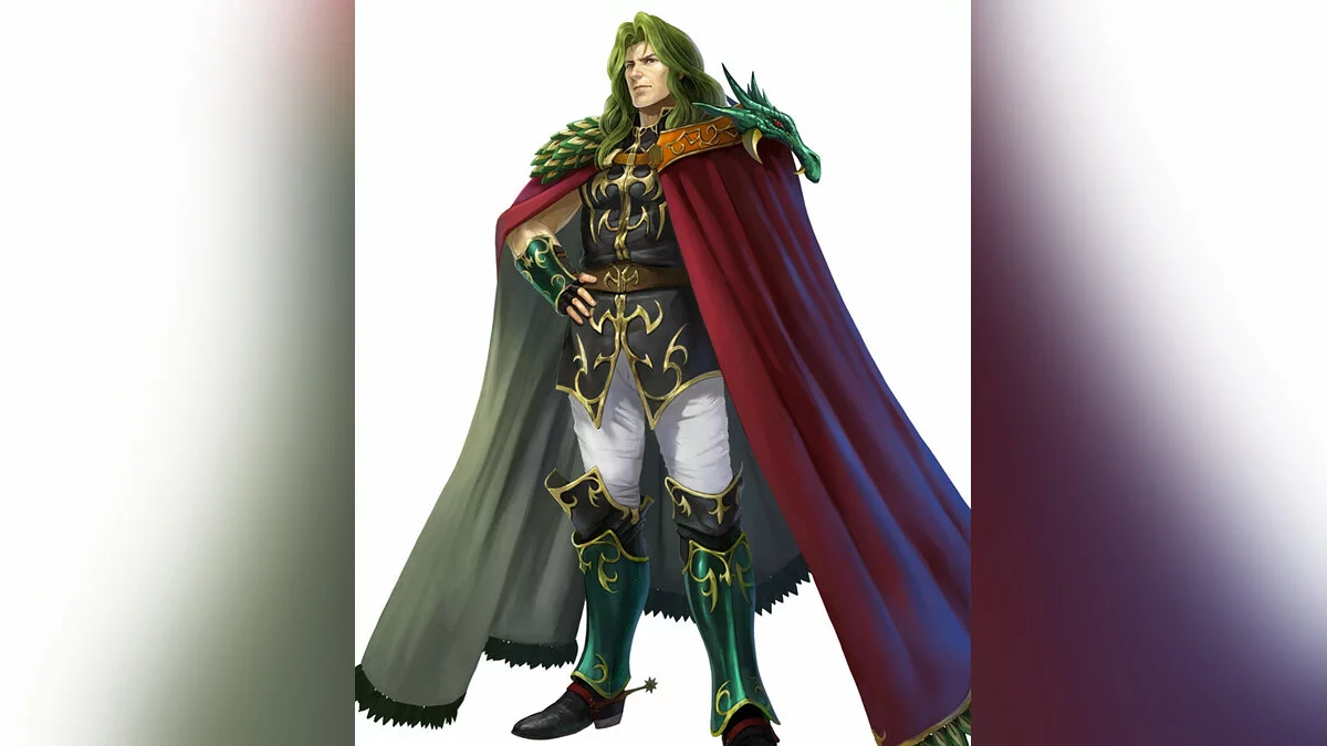 Арт из Fire Emblem Heroes / Картинка 2391