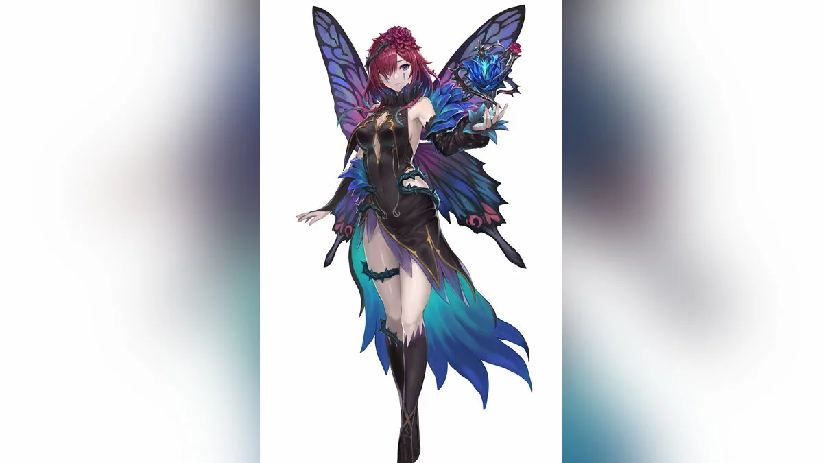 Арт из Fire Emblem Heroes / Картинка 2393