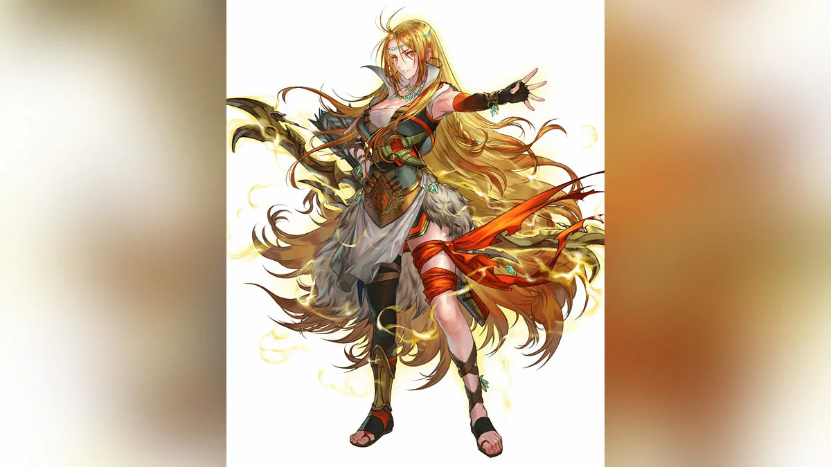 Арт из Fire Emblem Heroes / Картинка 2397