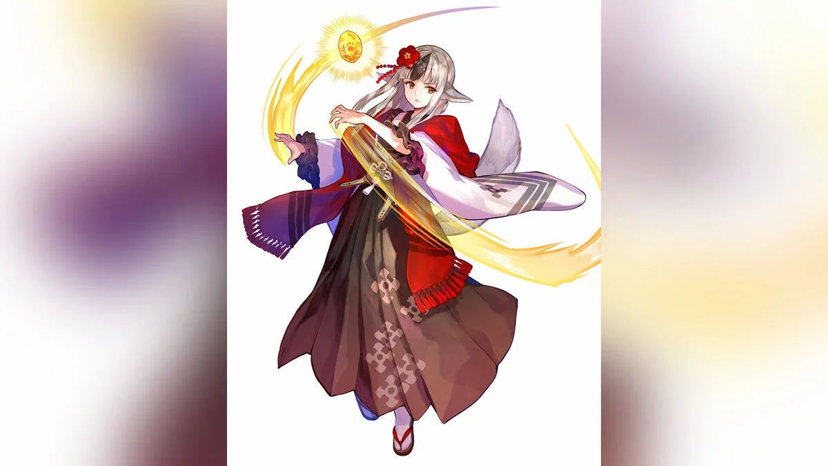 Арт из Fire Emblem Heroes / Картинка 2404