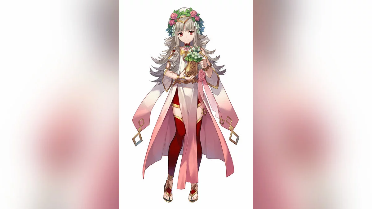 Арт из Fire Emblem Heroes / Картинка 2405