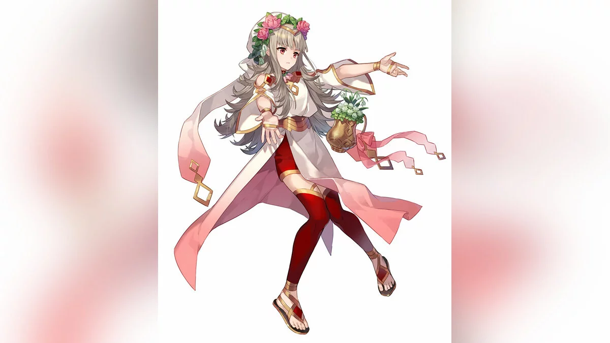 Арт из Fire Emblem Heroes / Картинка 2406