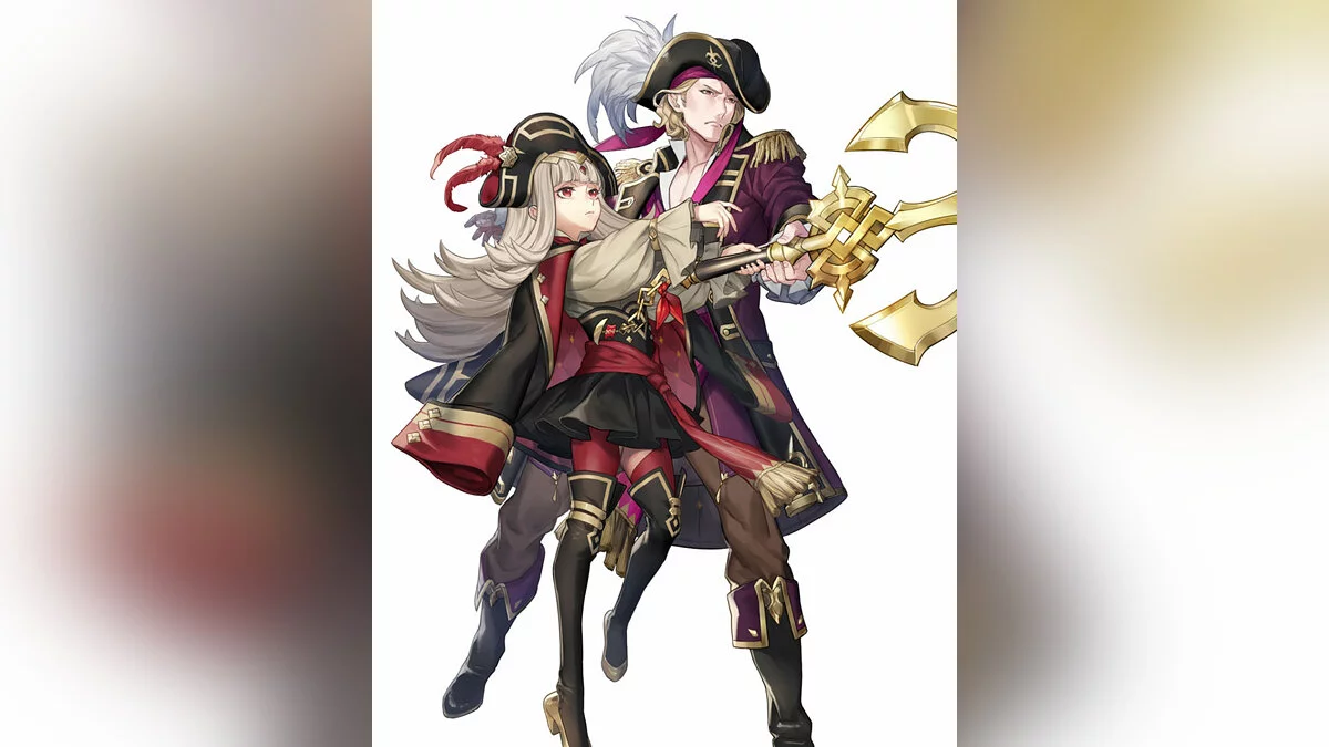Арт из Fire Emblem Heroes / Картинка 2408