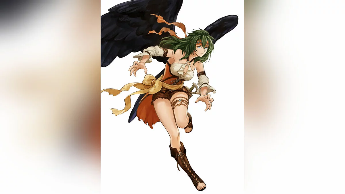 Арт из Fire Emblem Heroes / Картинка 2410