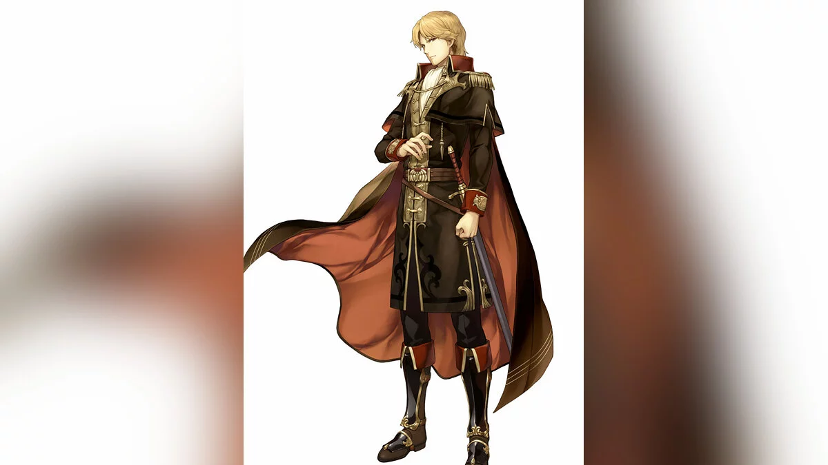 Арт из Fire Emblem Heroes / Картинка 2413