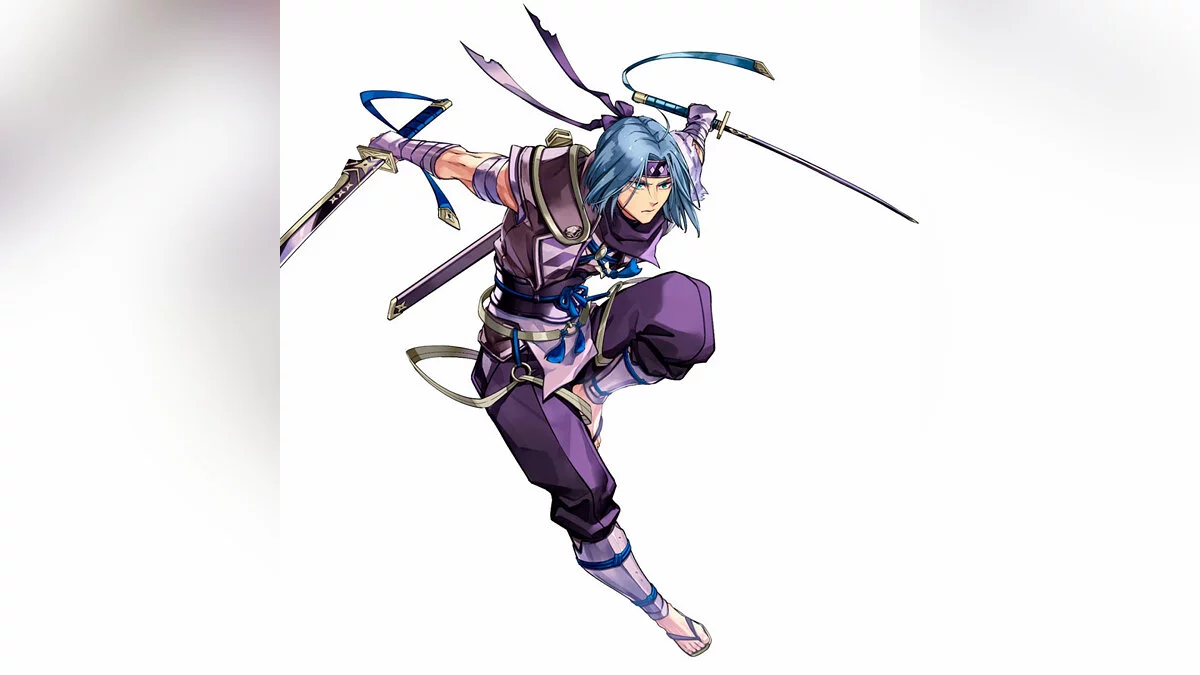 Арт из Fire Emblem Heroes / Картинка 2416