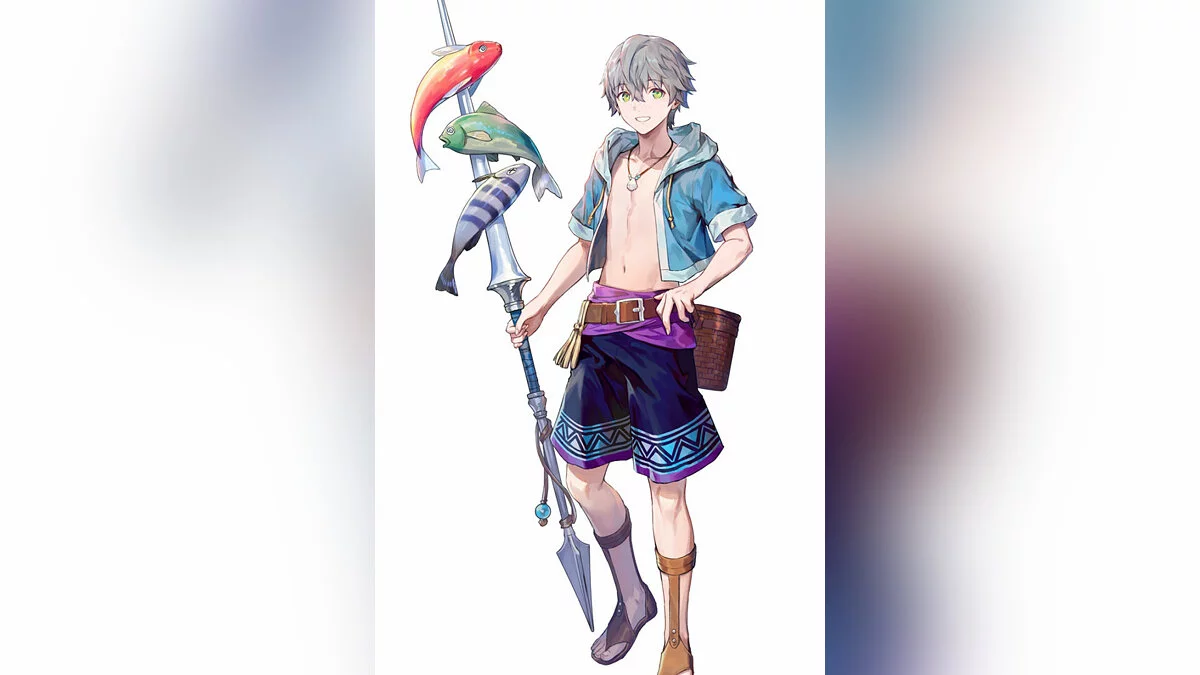 Арт из Fire Emblem Heroes / Картинка 2417