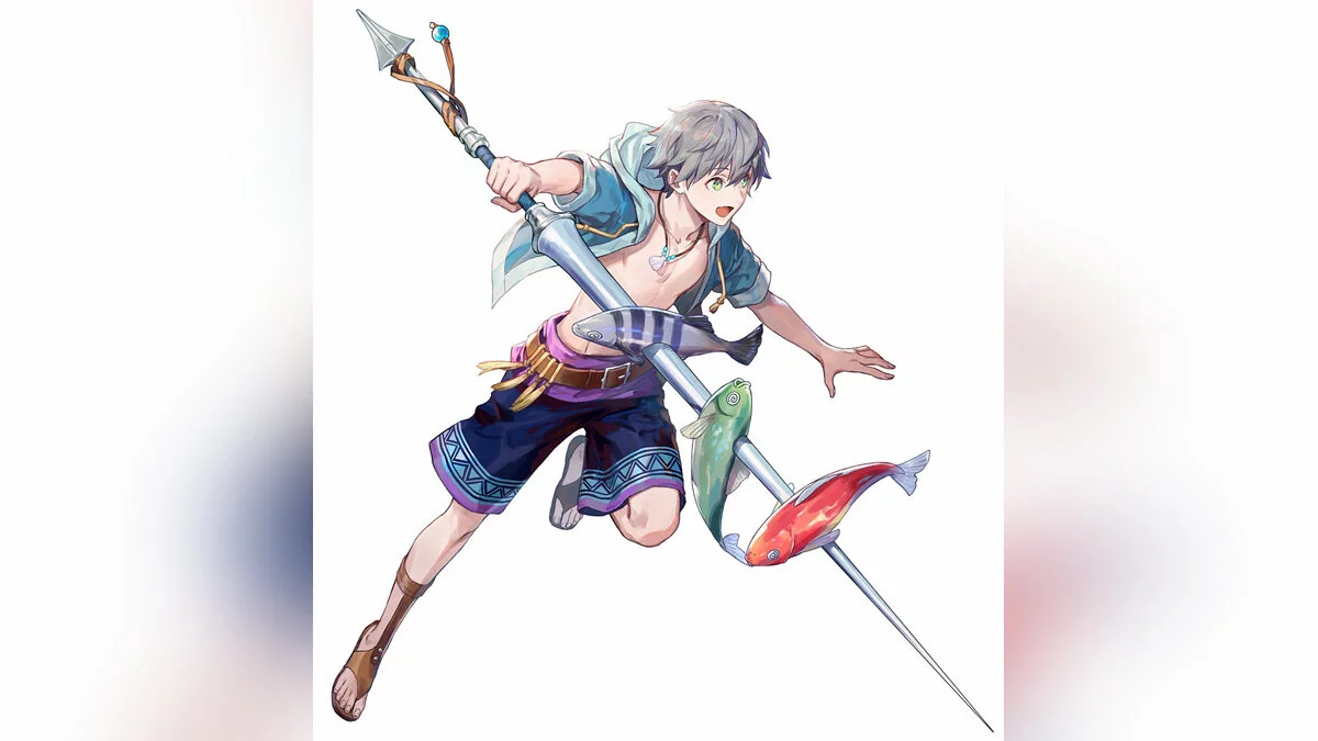 Арт из Fire Emblem Heroes / Картинка 2418