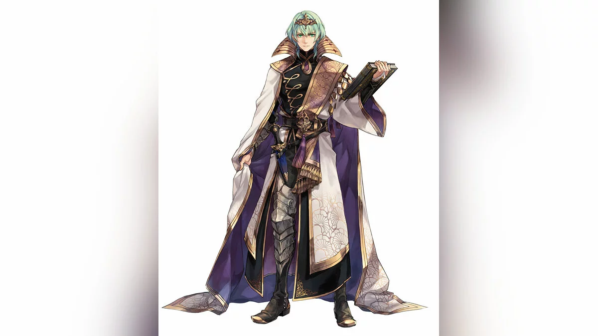Арт из Fire Emblem Heroes / Картинка 2421