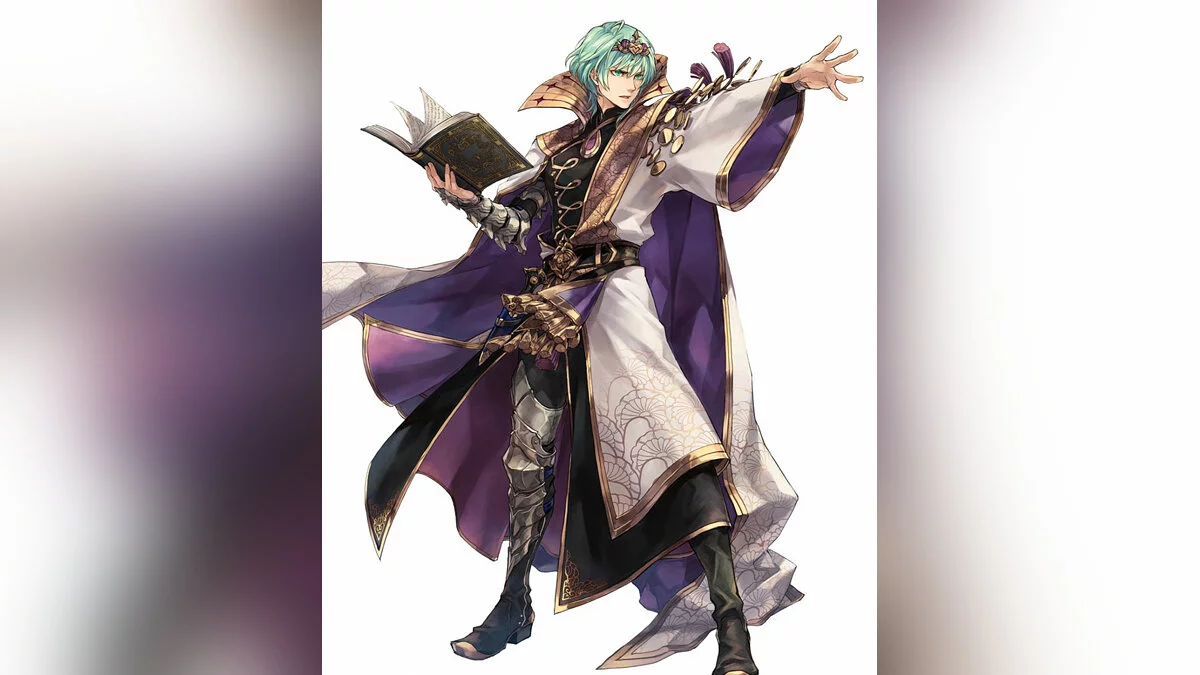 Арт из Fire Emblem Heroes / Картинка 2422