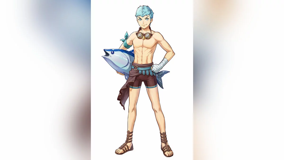 Арт из Fire Emblem Heroes / Картинка 2425