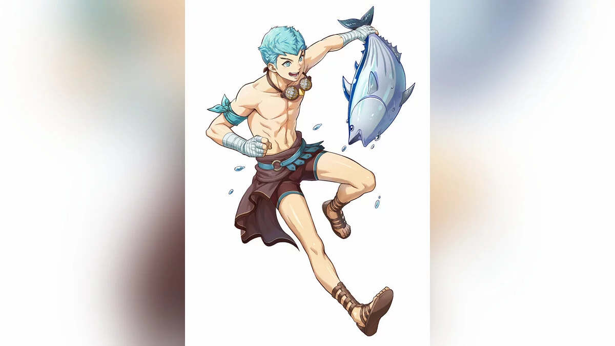 Арт из Fire Emblem Heroes / Картинка 2426
