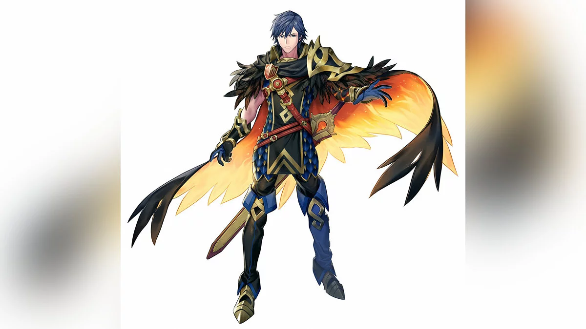 Арт из Fire Emblem Heroes / Картинка 2429