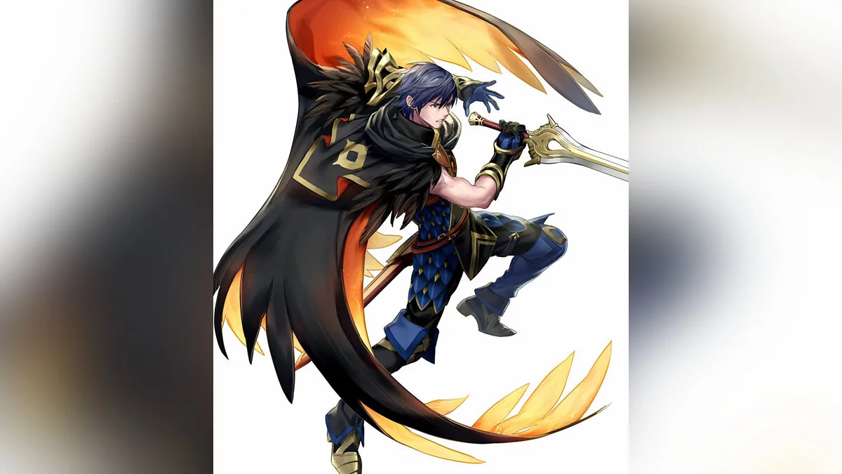 Арт из Fire Emblem Heroes / Картинка 2430