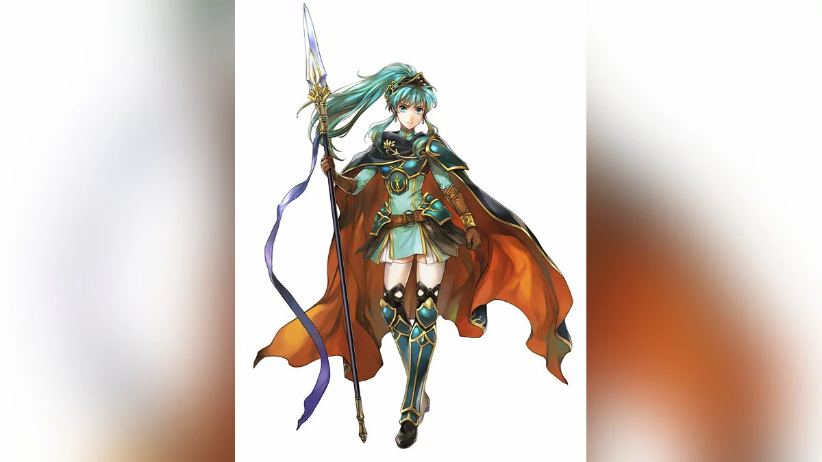 Арт из Fire Emblem Heroes / Картинка 2437