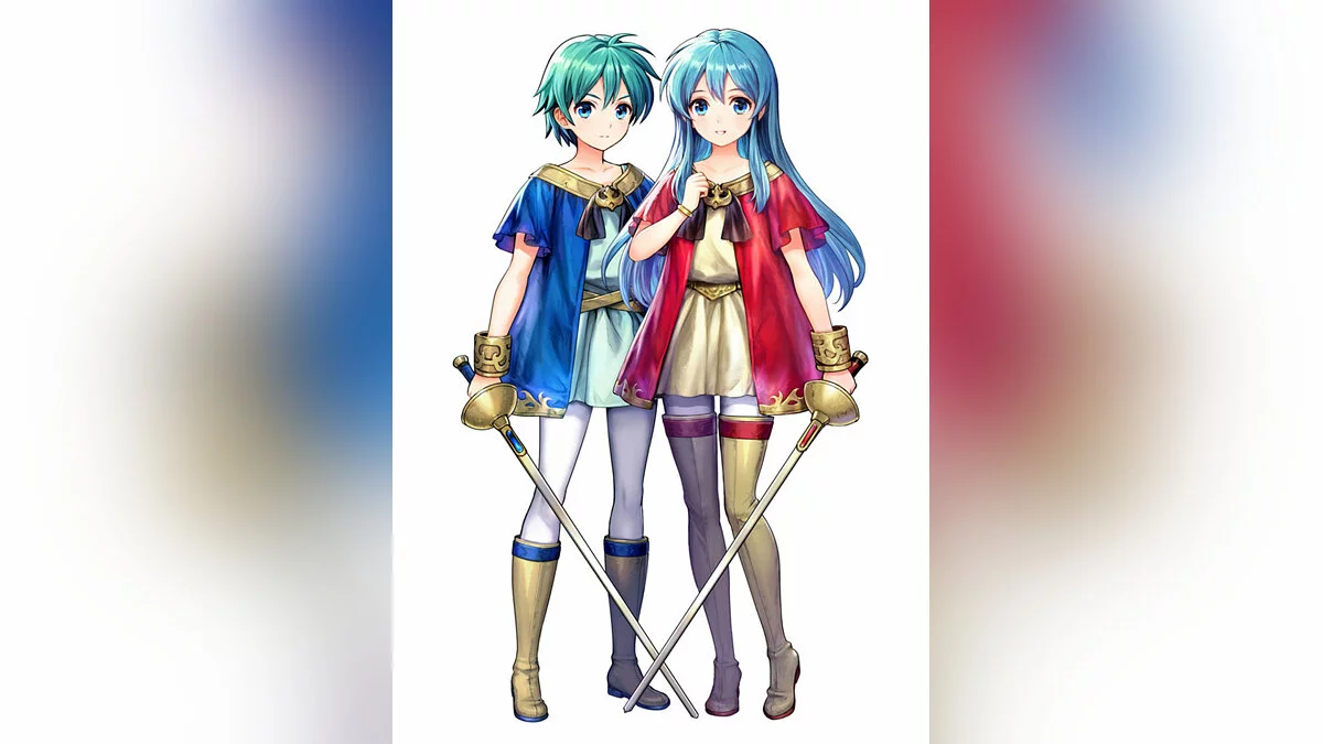 Арт из Fire Emblem Heroes / Картинка 2439