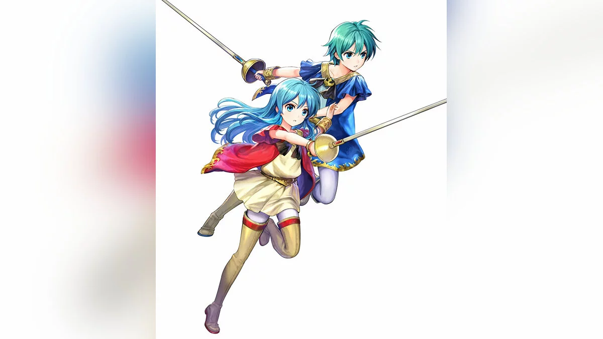 Арт из Fire Emblem Heroes / Картинка 2440