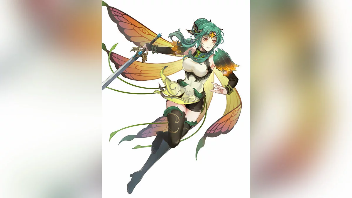 Арт из Fire Emblem Heroes / Картинка 2442