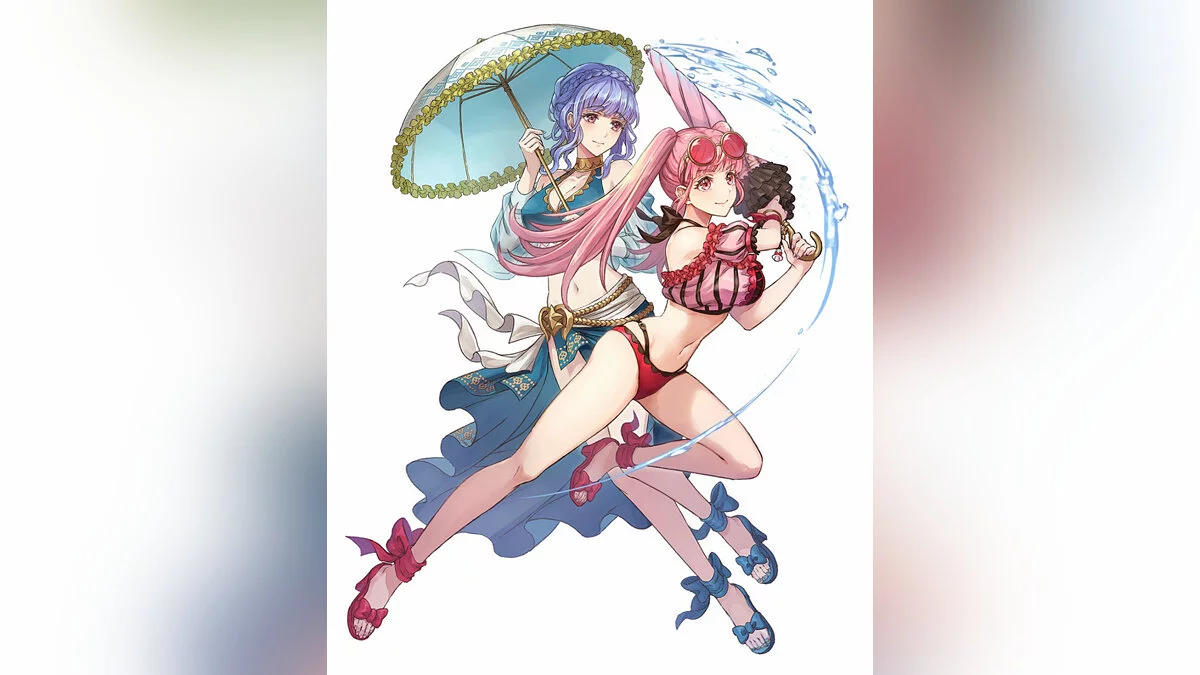 Арт из Fire Emblem Heroes / Картинка 2452