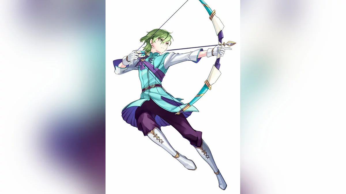 Арт из Fire Emblem Heroes / Картинка 2454