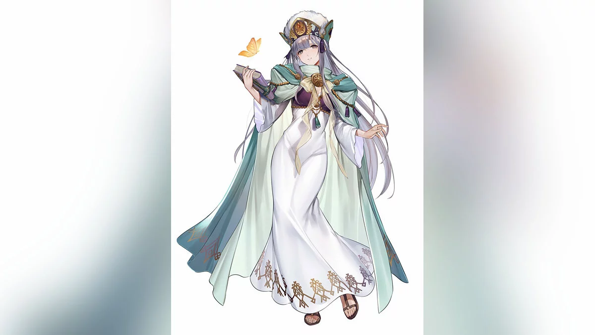 Арт из Fire Emblem Heroes / Картинка 2455