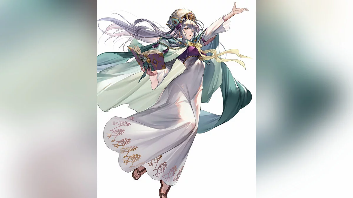 Арт из Fire Emblem Heroes / Картинка 2456