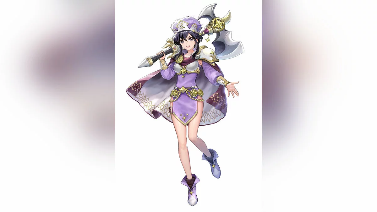 Арт из Fire Emblem Heroes / Картинка 2461