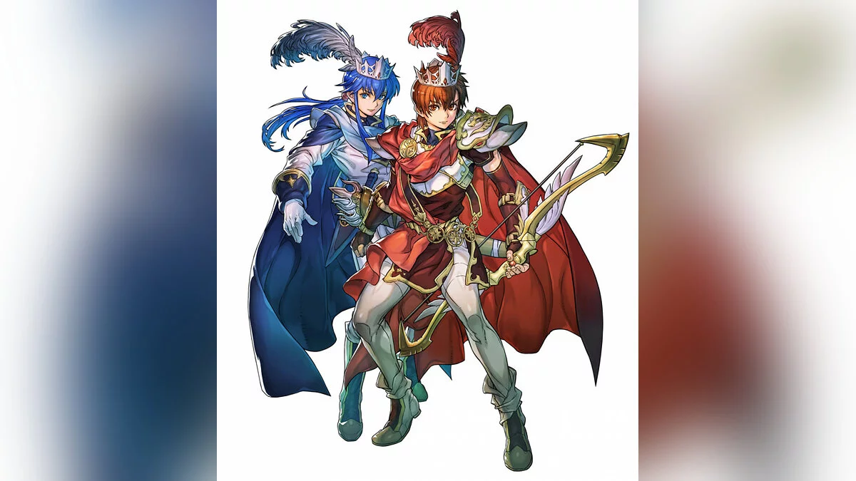 Арт из Fire Emblem Heroes / Картинка 2463