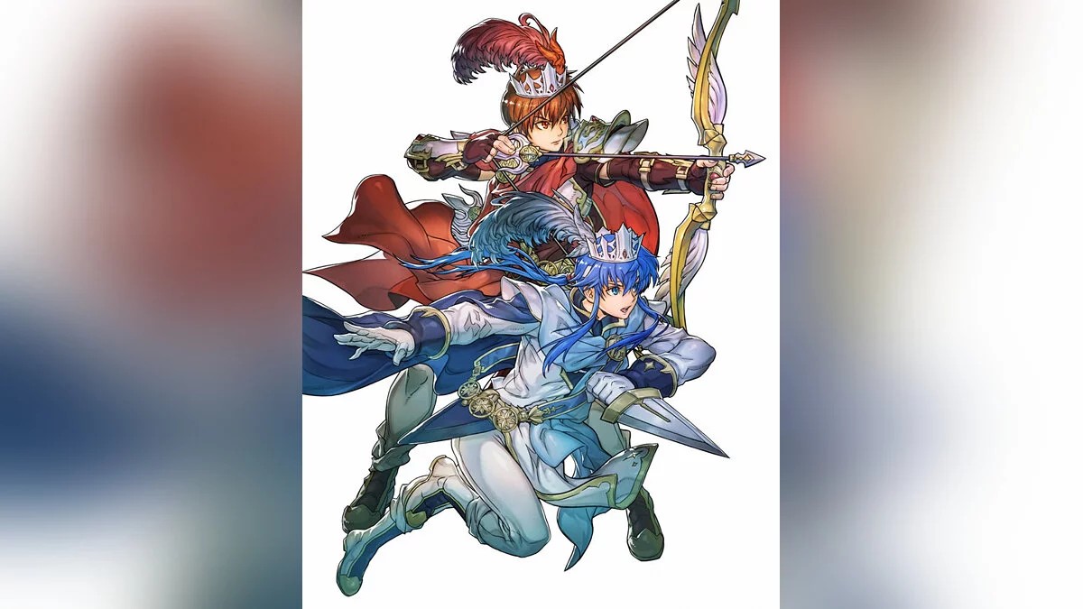 Арт из Fire Emblem Heroes / Картинка 2464