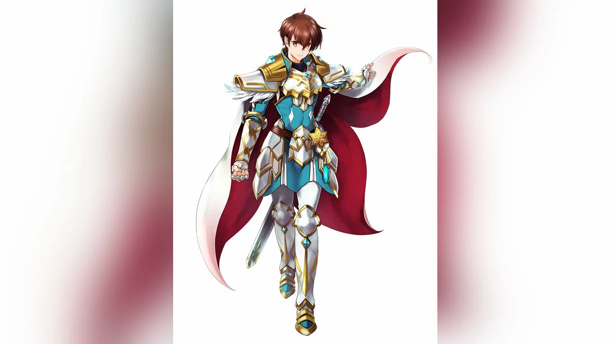 Арт из Fire Emblem Heroes / Картинка 2465