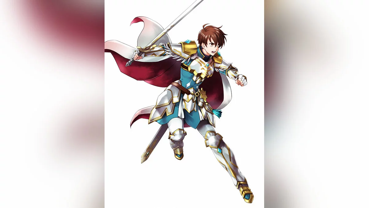 Арт из Fire Emblem Heroes / Картинка 2466