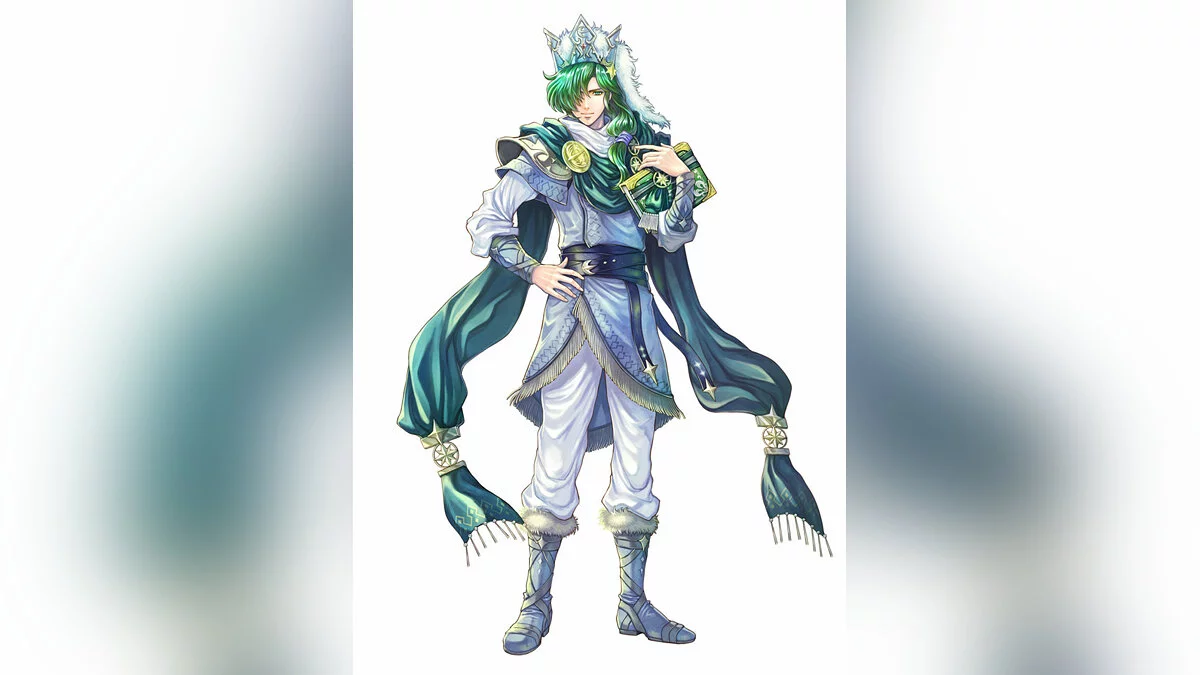 Арт из Fire Emblem Heroes / Картинка 2469