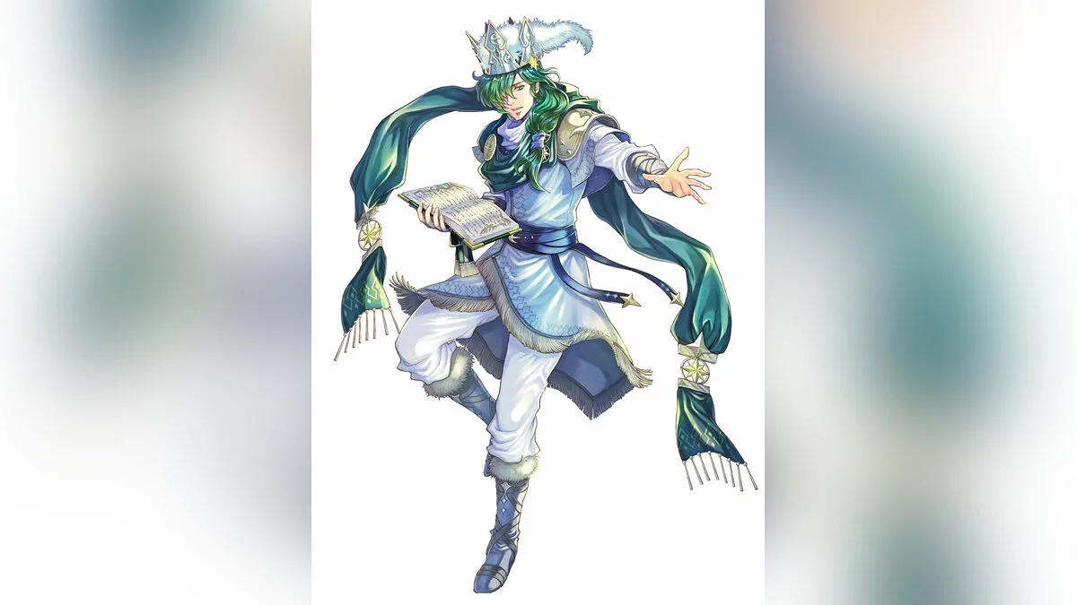 Арт из Fire Emblem Heroes / Картинка 2470