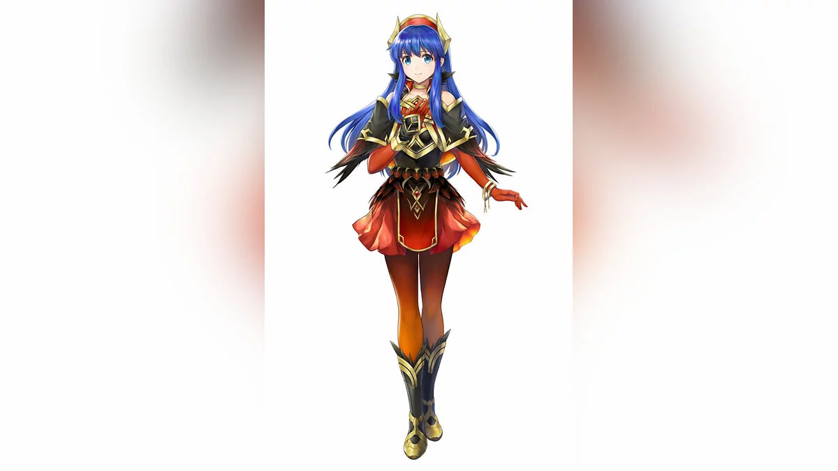 Арт из Fire Emblem Heroes / Картинка 2471