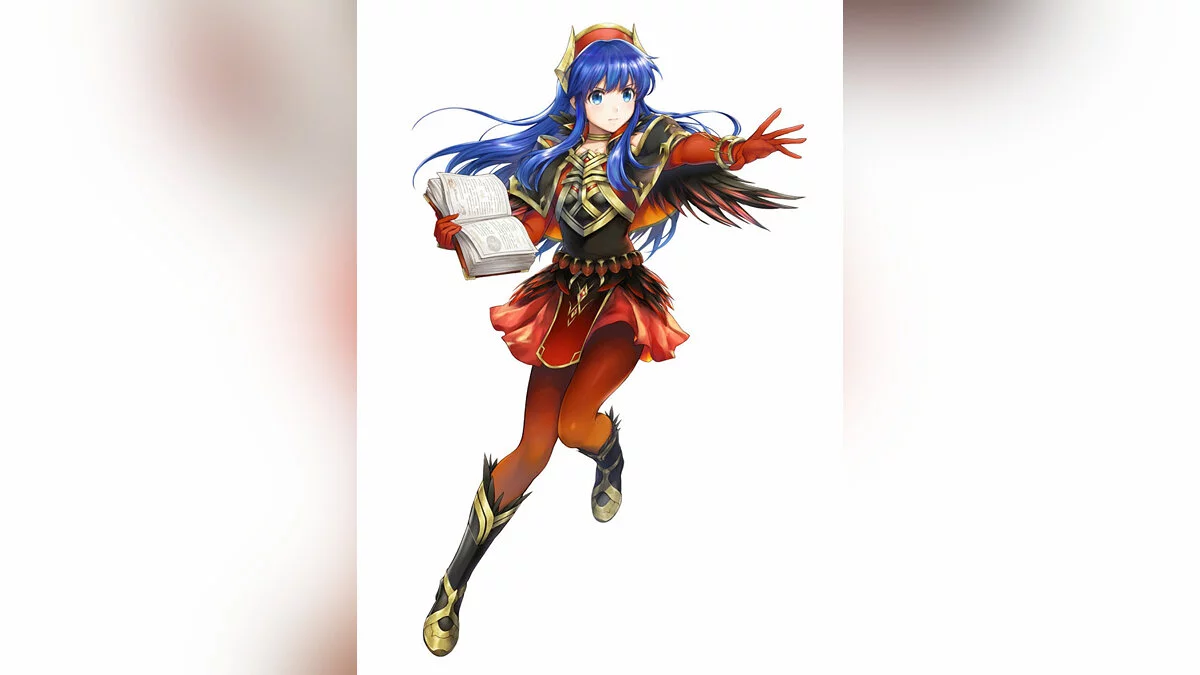 Арт из Fire Emblem Heroes / Картинка 2472