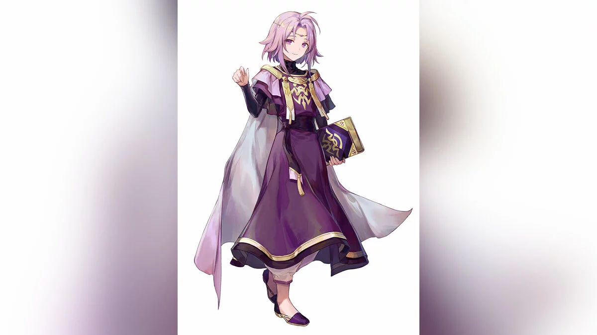 Арт из Fire Emblem Heroes / Картинка 2473