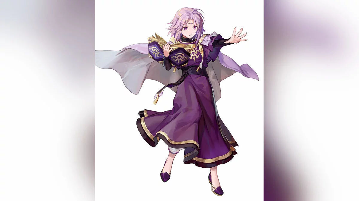 Арт из Fire Emblem Heroes / Картинка 2474