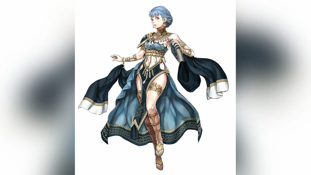 Арт из Fire Emblem Heroes / Картинка 2475