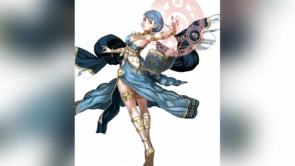 Арт из Fire Emblem Heroes / Картинка 2476
