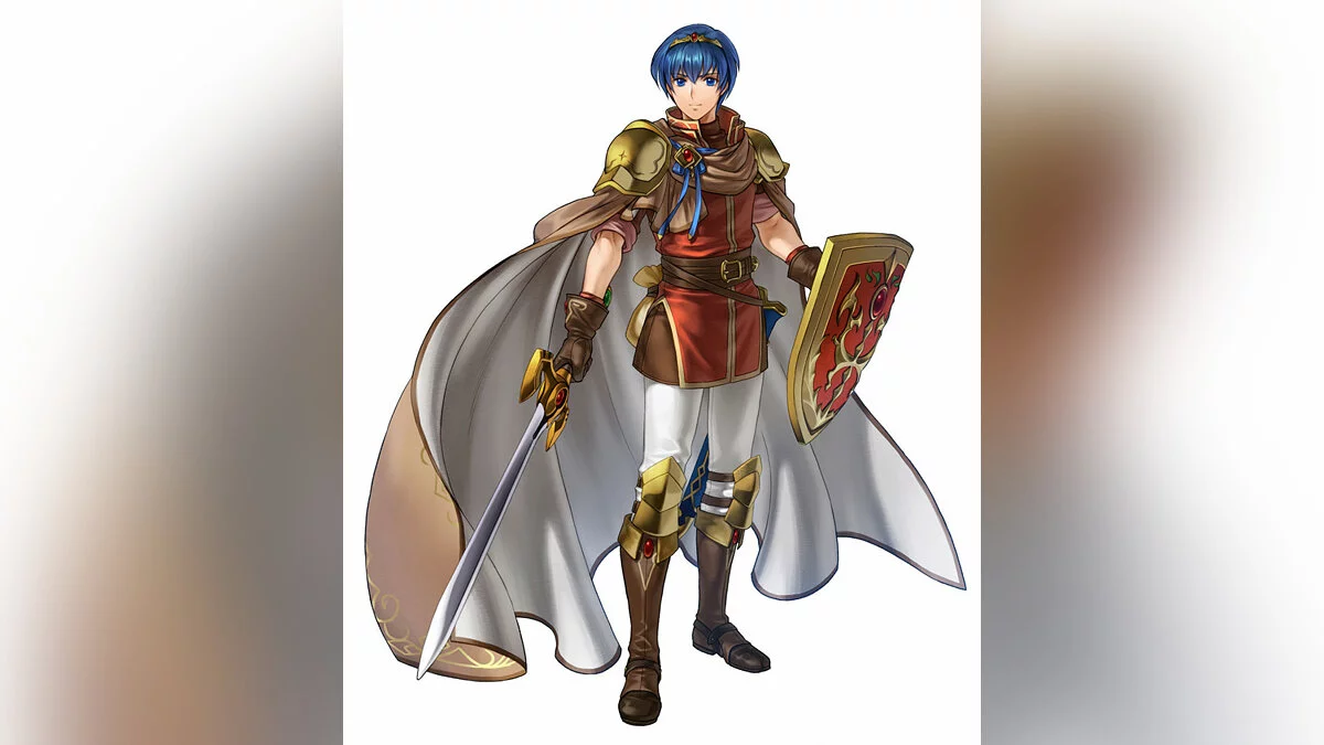 Арт из Fire Emblem Heroes / Картинка 2477