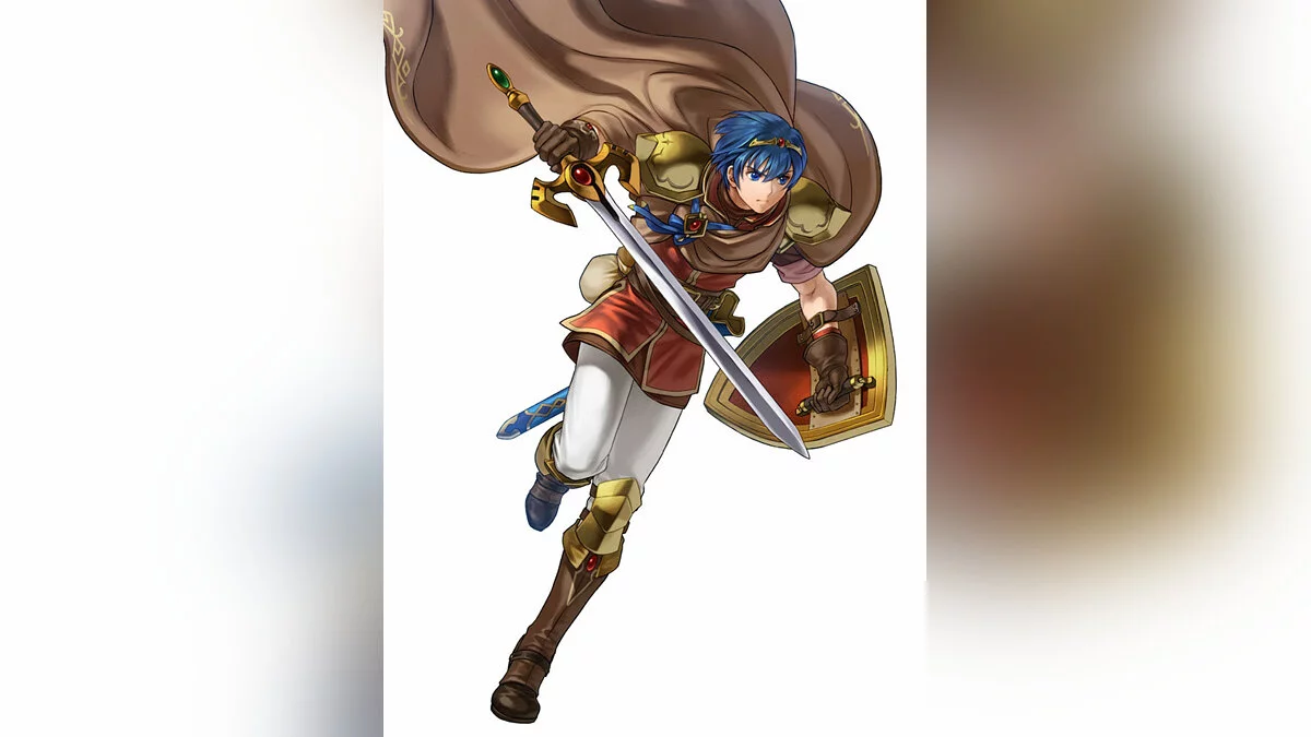 Арт из Fire Emblem Heroes / Картинка 2478