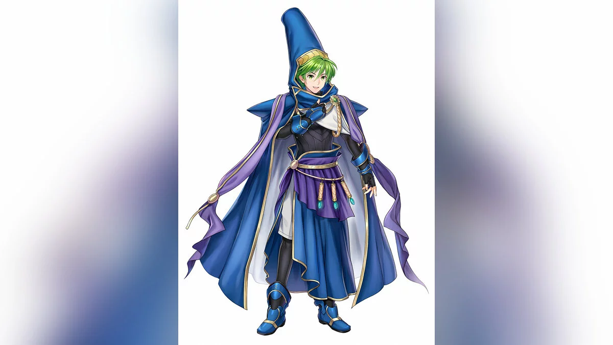Арт из Fire Emblem Heroes / Картинка 2481