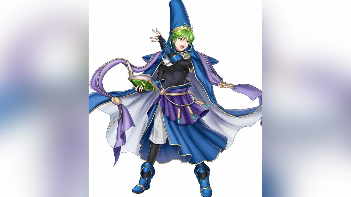 Арт из Fire Emblem Heroes / Картинка 2482