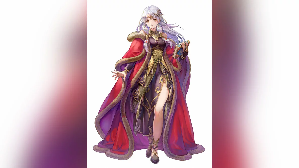 Арт из Fire Emblem Heroes / Картинка 2483