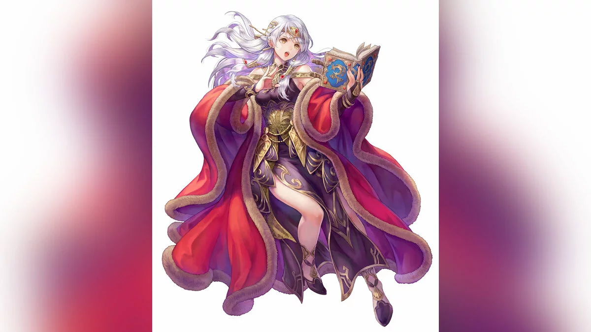 Арт из Fire Emblem Heroes / Картинка 2484
