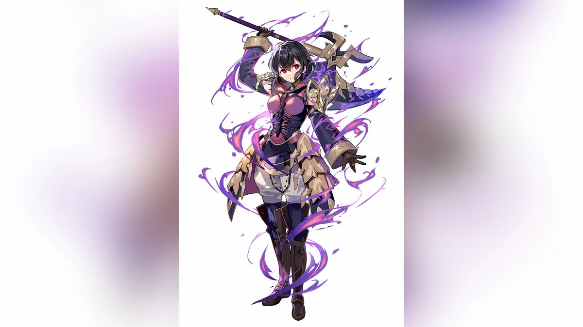 Арт из Fire Emblem Heroes / Картинка 2485