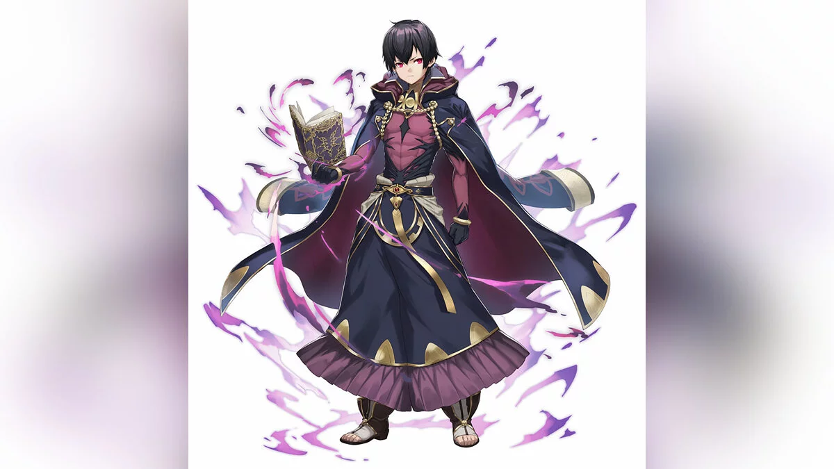 Арт из Fire Emblem Heroes / Картинка 2487